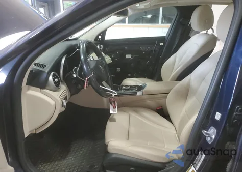 2017 Mercedes-Benz C 300 4Matic из США, поврежденный, VIN WDDWF4KB1HR279941